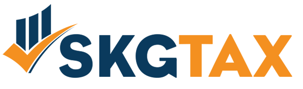 SKG Tax Logo